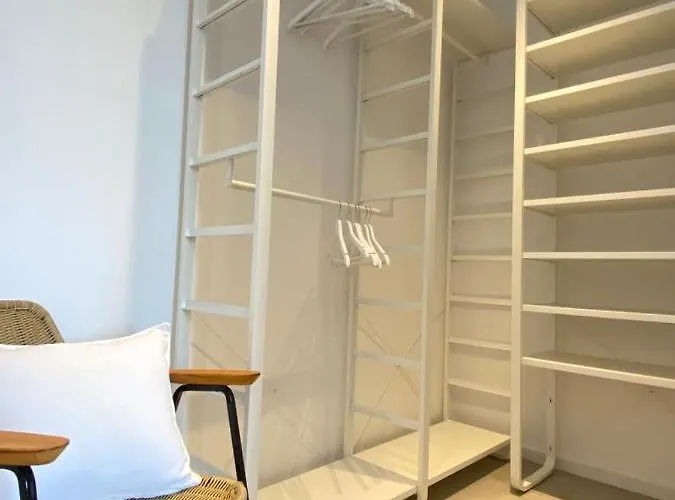 Lejlighed 1/2 An Island *